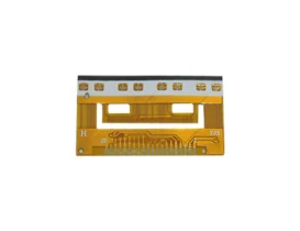 Phone module screen FPC